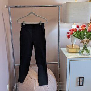 Spanx The Perfect Black Pant Ankle Length (M, Black)
